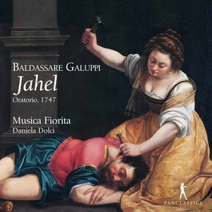 Galuppi: Jahel