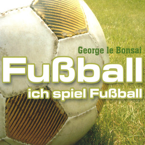 Fussball-Ich spiel Fussball