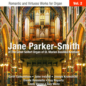 Romantic and Virtuoso Works for Organ Vol. 2