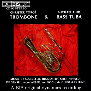 VIVALDI / WEBER / MARCELLO: Trombone and Tuba