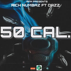 50 CAL. (feat. Dazz) [Explicit]