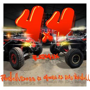 4 x 4 (Remix|Explicit)