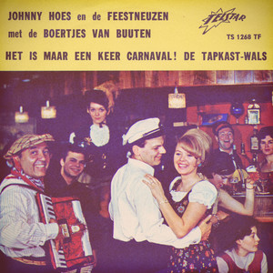 Het Is Maar Eén Keer Carnaval