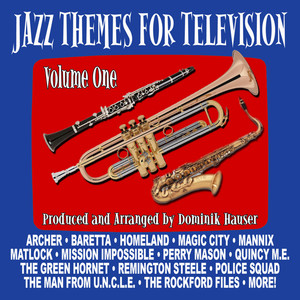 Jazz Themes for Television - Volume One