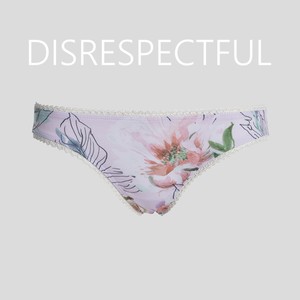 Disrespectful (Explicit)