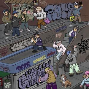 BANDALOS (feat. JoaBeats)