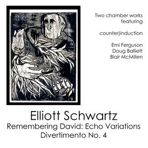 Elliott Schwartz: Remembering David: Echo Variations