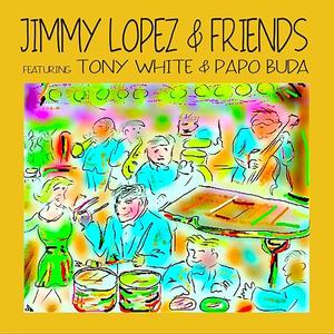 In The Mood (feat. Tony White & Gumbi Ortiz)