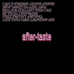 after-taste