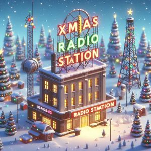 Xmas Radio Station