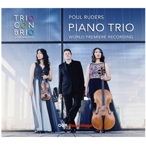 Piano Trio - I. MODERATO, GRADUALLY FASTER