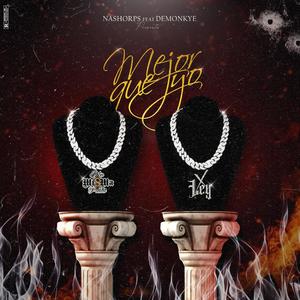 Mejor que yo (feat. DEMONKYE) (Explicit)