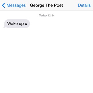 Wake Up