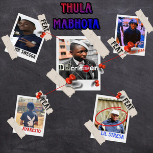 Thula Mabhota (Live)
