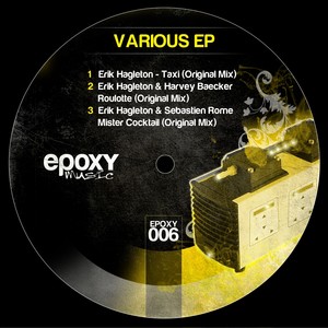 Mister Cocktail (Original Mix)