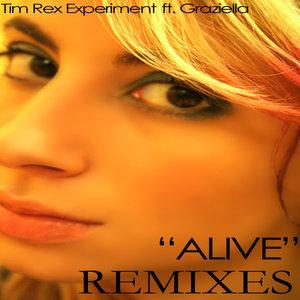 Alive Remixes 2008