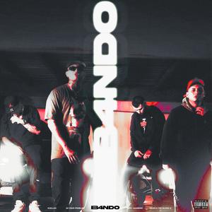 BANDO (feat. Gazela The Blood G & Tony Gambino) (Explicit)