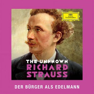Der Bürger als Edelmann, TrV 228b / Act 3 - R. Strauss: Der Bürger als Edelmann, TrV 228b / Act 3 - End of Act 3