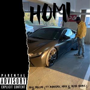 HOMI (feat. BAXKDOE HOMI & Kemo Suave) [Explicit]