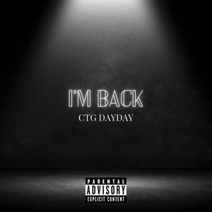 I'M BACK (Explicit)