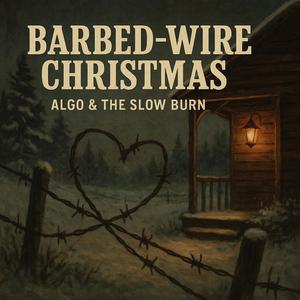 Barbed-Wire Christmas