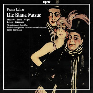 Die blaue Mazur - Die blaue Mazur: Act I: Introduction: Lasst uns Blumen streu'n - Dem Gluck entgegen (Chorus, Juljan, Blanka)