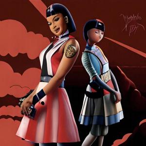 All These Girls Messy (Sped) (Explicit)