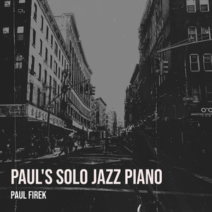 Paul's Solo Jazz Piano