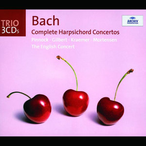 Bach: Complete Harpsichord Concertos