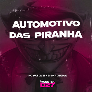 Automotivo das piranha (Explicit)