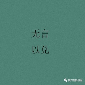 无言以兑