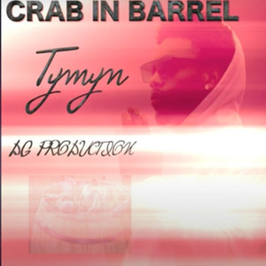 Crab In Barrel