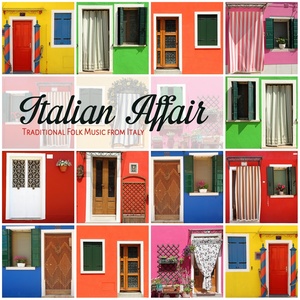 Italian Affair (Traditional Folk Music from Italy)