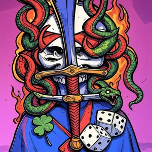 Back Hustlin' Rhymes (Explicit)