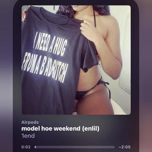 model hoe weekend (Explicit)
