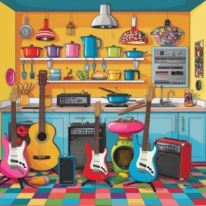 Wer will met uns koche