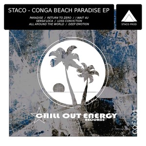 Conga Beach Paradise EP