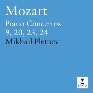 Mozart: Piano Concerto No. 9 in E-Flat Major, K. 271 