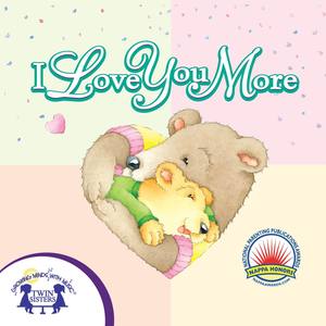 I Love You More (我更爱你)