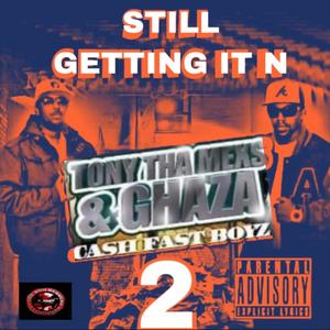 Boyz In Tha Hood(feat. Ghaza & Klazzik) (Explicit)