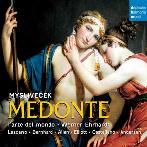 Medonte - Opera in three Acts - Sinfonia
