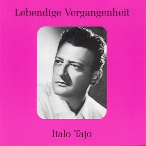 Lebendige Vergangenheit - Italo Tajo - La calunnia (Il Barbiere di Siviglia)