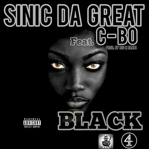 Black(feat. C-Bo) (Explicit)