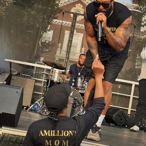 Momma's Boy Daddy's Ways (1NA Day) (feat. Big Steve)