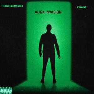 Alien Invasion (feat. K5 Havinn) [Explicit]