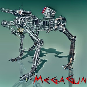 Mega Gun