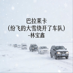 巴拉莱卡（纷飞的大雪绕开了车队）-林宝鑫