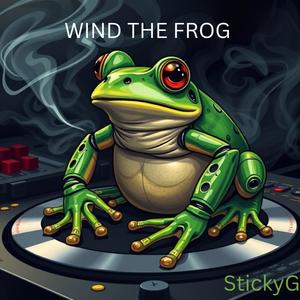 WIND THE FROG