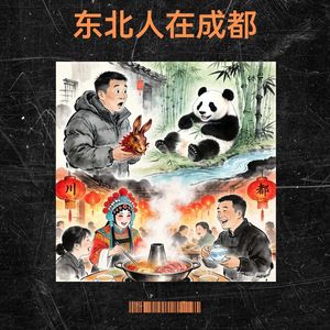 东北人在成都