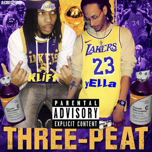 Three-Peat (Explicit)